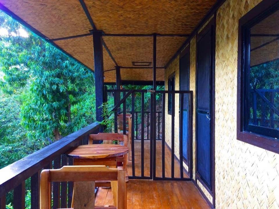 Balecabugaocottagesrental El Nido Exterior photo