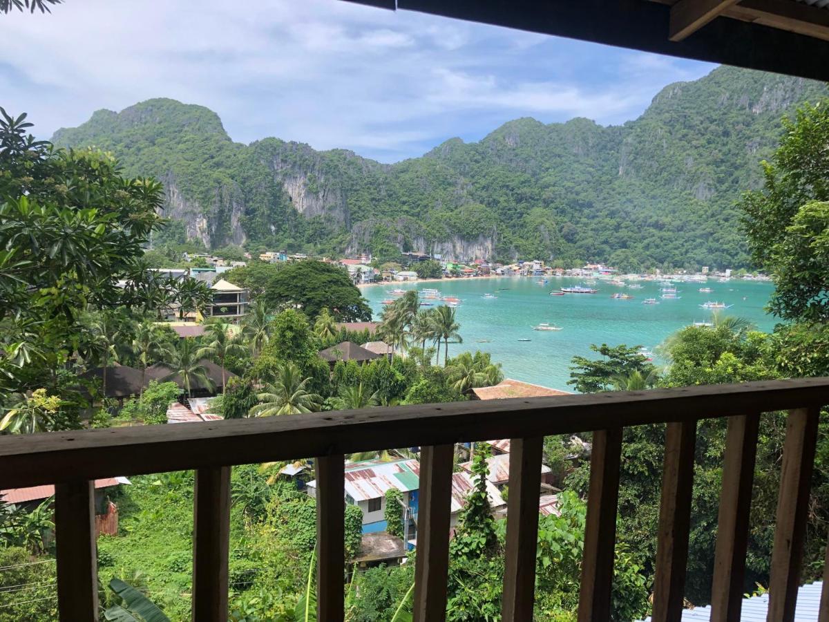 Balecabugaocottagesrental El Nido Exterior photo