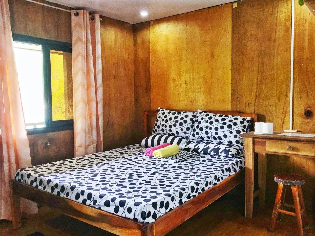 Balecabugaocottagesrental El Nido Exterior photo
