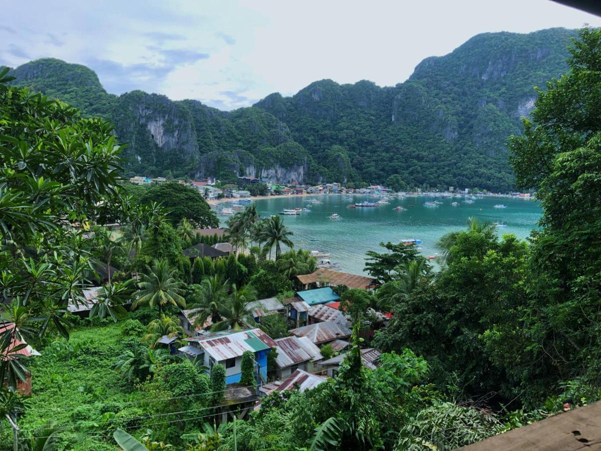 Balecabugaocottagesrental El Nido Exterior photo