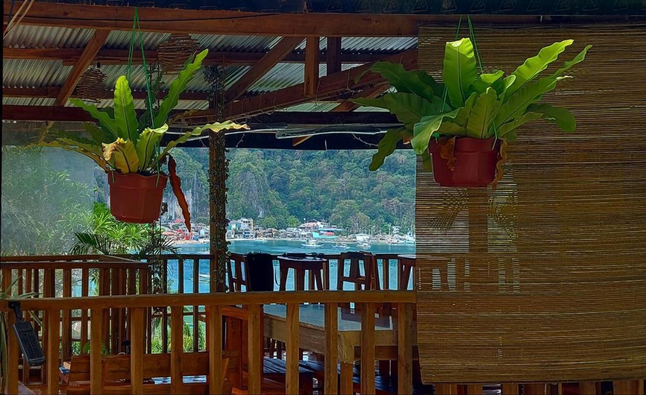 Balecabugaocottagesrental El Nido Exterior photo