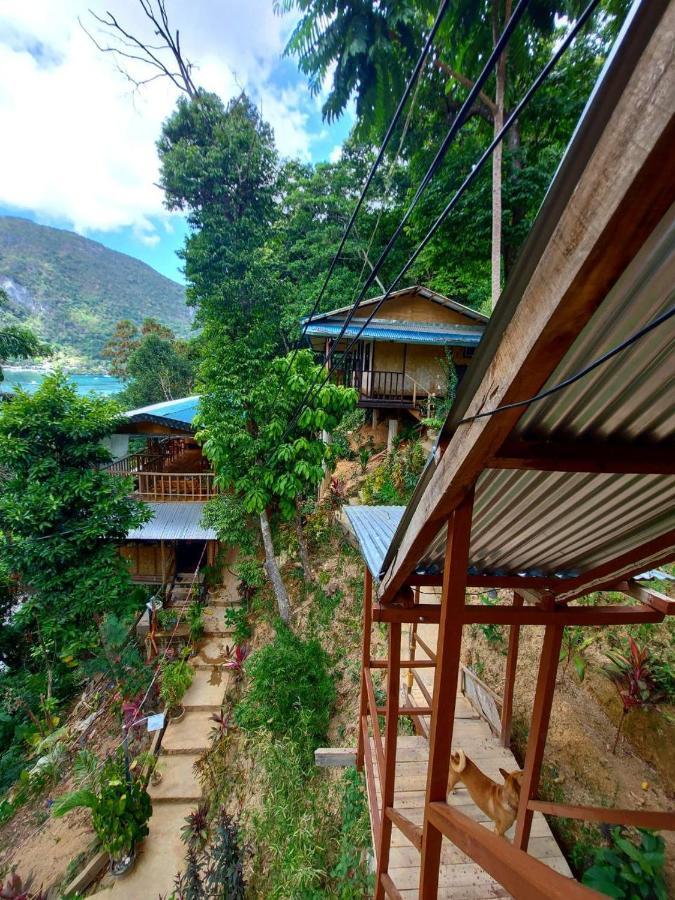 Balecabugaocottagesrental El Nido Exterior photo